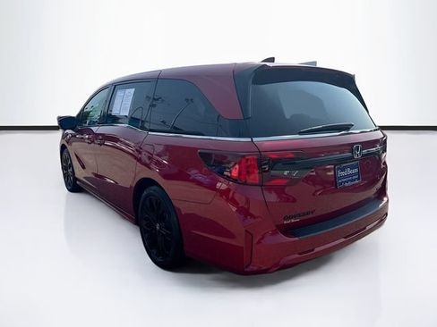Certified 2026 Honda Odyssey Sport-L image 5