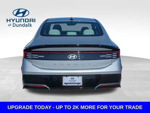 New 2026 Hyundai Sonata SEL FWD image 7