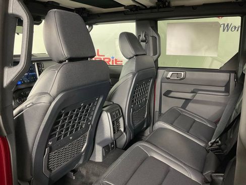 New 2026 Ford Bronco Big Bend AWD/4WD image 15