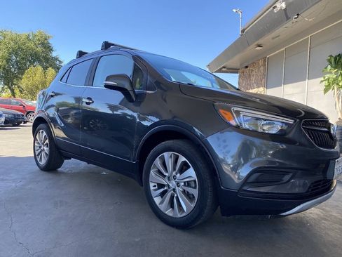 Used 2017 Buick Encore Preferred FWD image 29