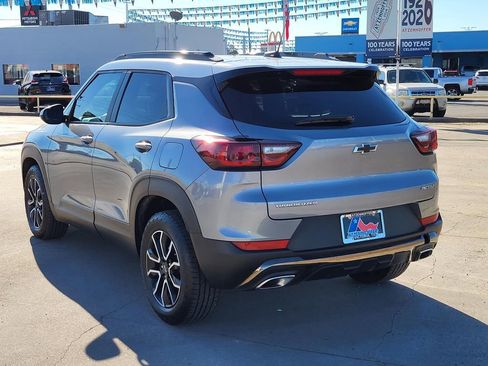 Used 2025 Chevrolet TrailBlazer ACTIV image 5