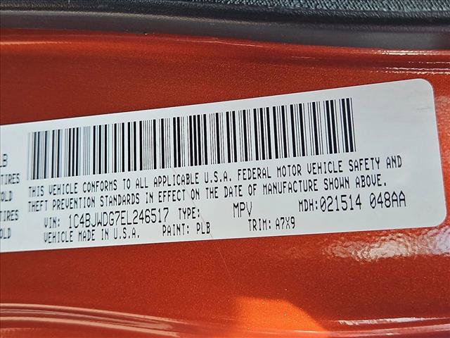 Used 2014 Jeep Wrangler Unlimited Sport w/ Quick Order Package 24S AWD/4WD image 25