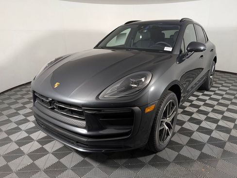 New 2026 Porsche Macan AWD/4WD image 1