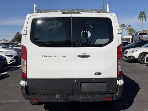 Used 2018 Ford Transit 150 130 Low Roof image 11