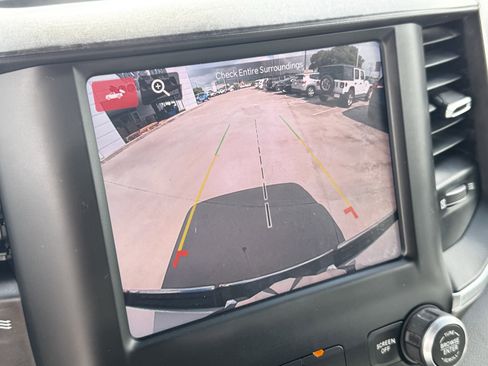 Used 2024 RAM 1500 Big Horn AWD/4WD image 19