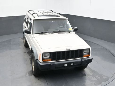 Used 1998 Jeep Cherokee Sport AWD/4WD image 14
