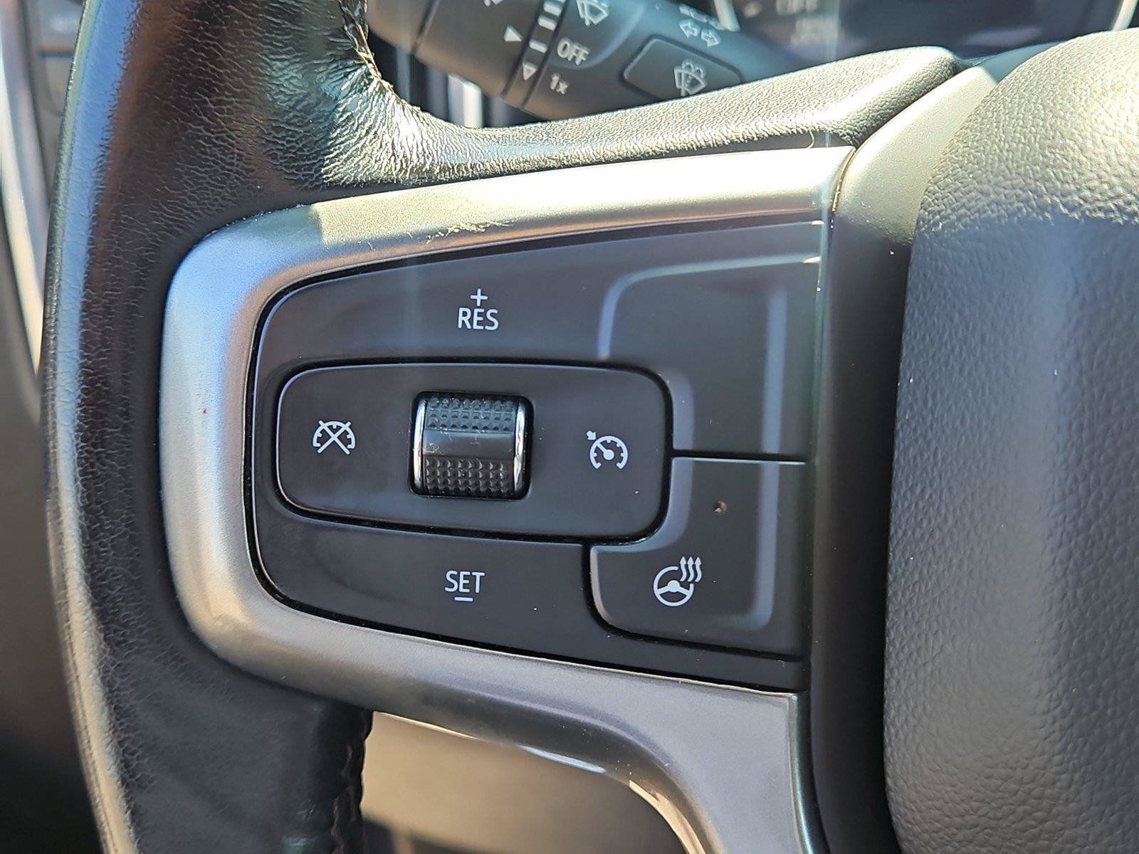 Used 2022 Chevrolet Silverado 1500 RST AWD/4WD image 23
