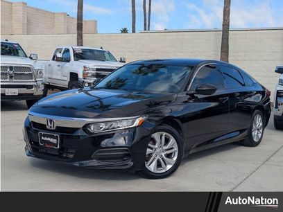 Used 2020 Honda Accord LX