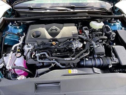 Certified 2026 Toyota Camry SE w/ Multimedia Upgrade Package FWD image 16