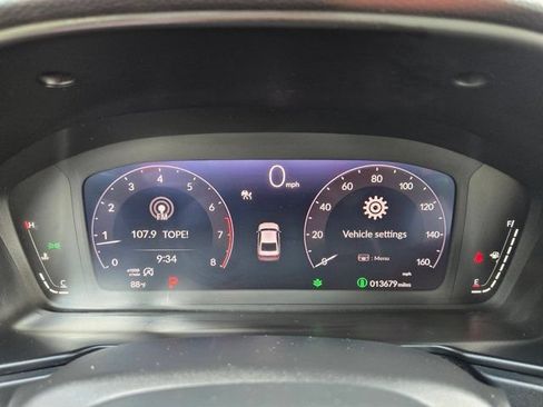 Used 2025 Honda Accord SE image 16