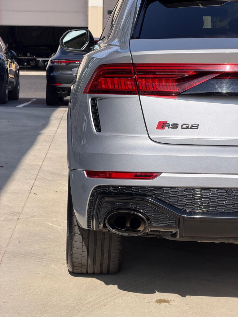 Used 2022 Audi RS Q8 AWD/4WD image 13