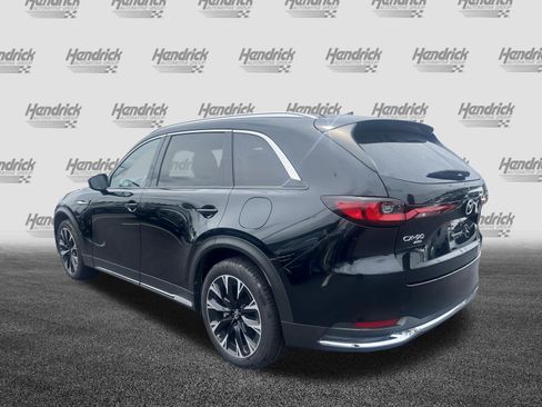 Used 2024 MAZDA CX-90 Plug-In Hybrid w/ Premium Plus AWD/4WD image 8