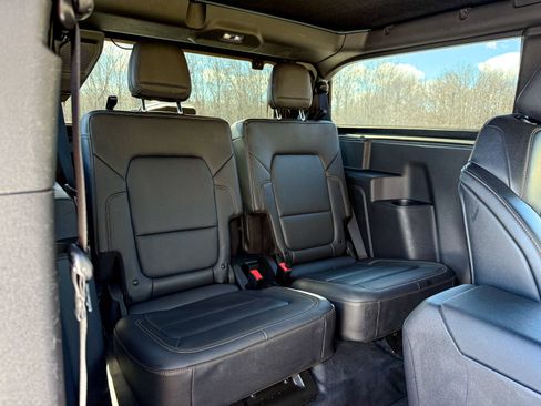 Certified 2022 Ford Bronco Badlands image 20