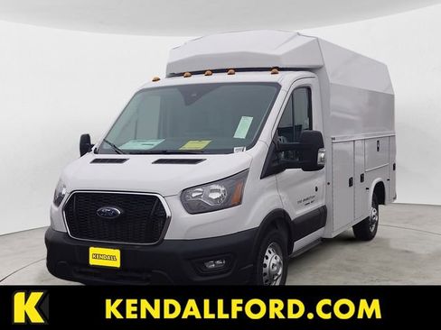 New 2024 Ford Transit 350 Base w/ Interior Upgrade Package image 1