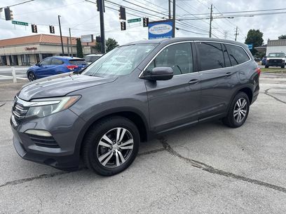 Used 2017 Honda Pilot EX-L