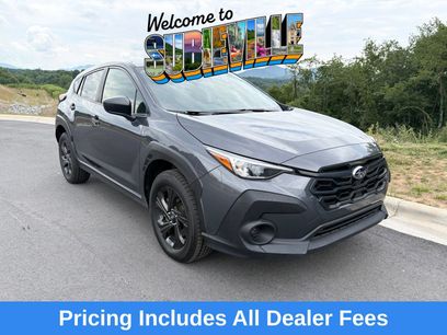 Certified 2024 Subaru Crosstrek 2.0i w/ Crosstrek Mirror Package