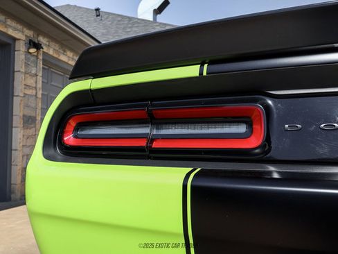 Used 2023 Dodge Challenger R/T Scat Pack RWD image 69