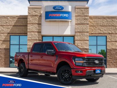 New 2026 Ford F150 XLT w/ Equipment Group 302A MID