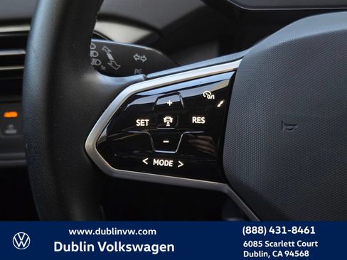 Certified 2023 Volkswagen ID.4 S RWD image 20