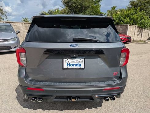 Used 2022 Ford Explorer ST w/ Equipment Group 401A AWD/4WD image 5