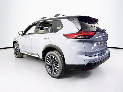 New 2026 Nissan Rogue Platinum AWD/4WD image 7