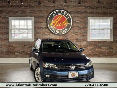 Used 2016 Volkswagen Jetta SEL