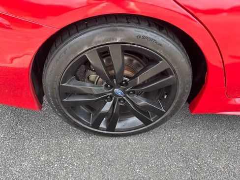 Used 2017 Subaru WRX Limited AWD/4WD image 9
