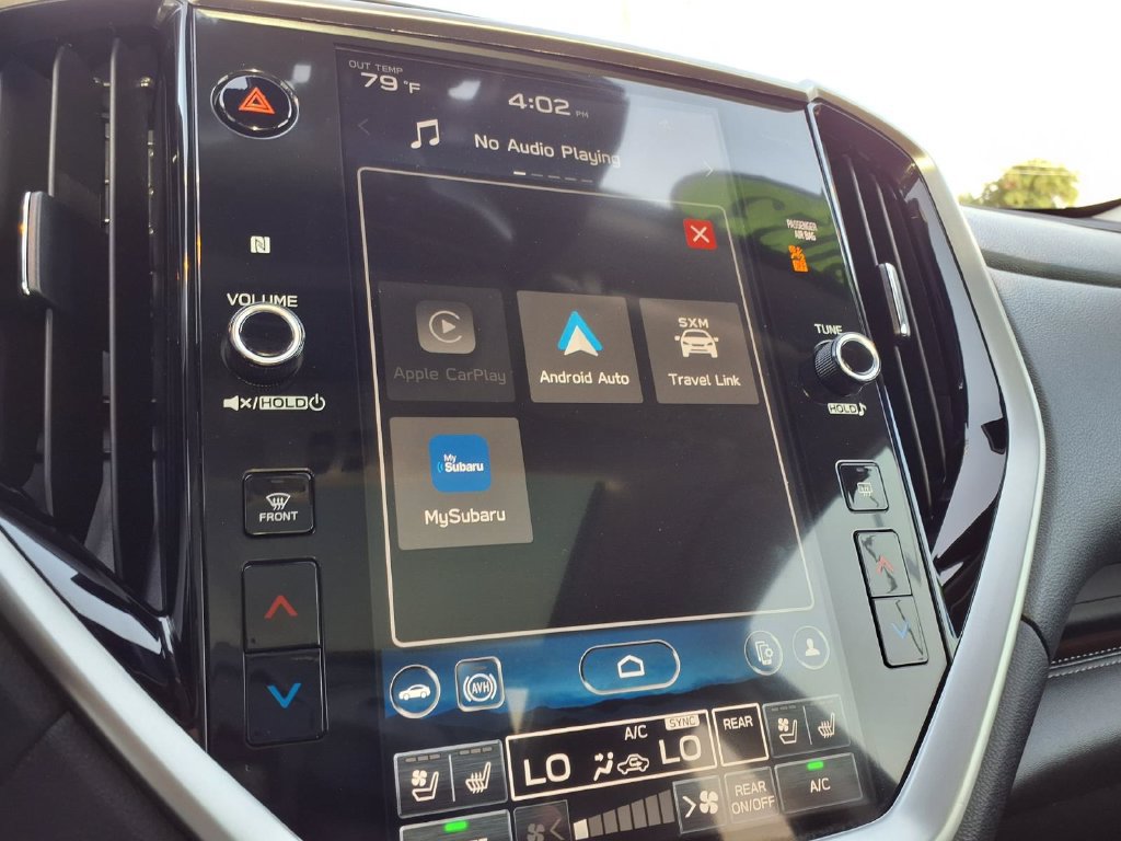 Certified 2023 Subaru Ascent Touring AWD/4WD image 3