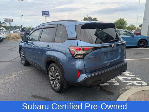 Certified 2025 Subaru Forester Touring w/ Popular Package - Touring AWD/4WD image 7