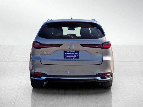 Used 2024 MAZDA CX-90 3.3 Turbo w/ Premium Package image 5