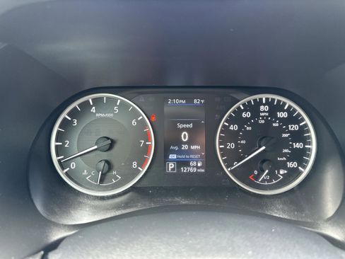 Certified 2024 Nissan Sentra S FWD image 35