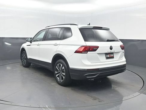 Used 2022 Volkswagen Tiguan S AWD/4WD image 35