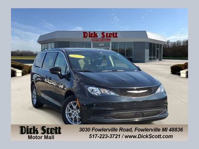 Used 2024 Chrysler Voyager LX