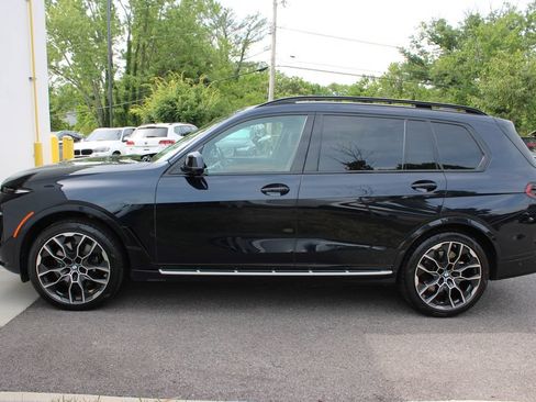 Used 2023 BMW X7 xDrive40i w/ Executive Package AWD/4WD image 11