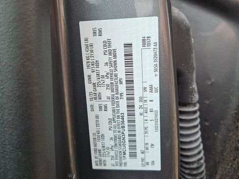 Used 2023 Ford Escape Active w/ Tech Pack #1 FWD image 16