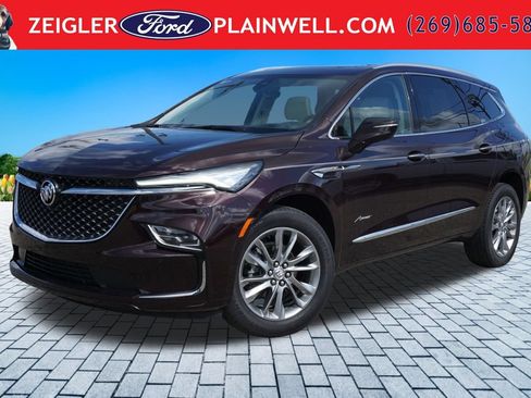 Used 2023 Buick Enclave Avenir w/ Avenir Technology Package AWD/4WD image 1