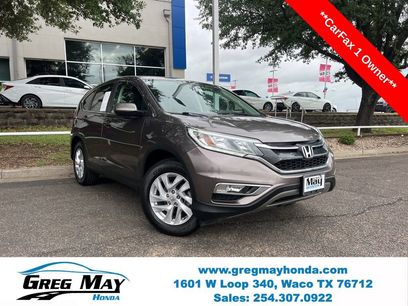 Used 2016 Honda CR-V EX