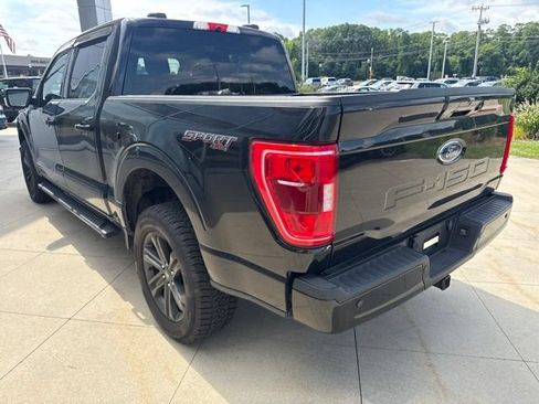 Used 2021 Ford F150 XLT w/ Equipment Group 302A High AWD/4WD image 5