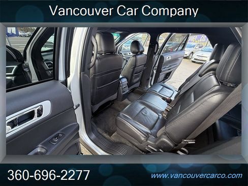 Used 2013 Ford Explorer XLT image 15