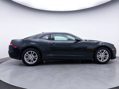Used 2014 Chevrolet Camaro LS image 23