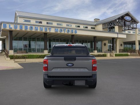 New 2026 Ford Maverick XLT w/ XLT Luxury Package FWD image 5