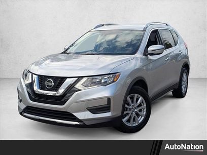 Used 2019 Nissan Rogue S w/ Special Edition Package