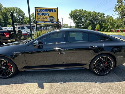 Used 2020 Mercedes-Benz AMG GT 63 image 8