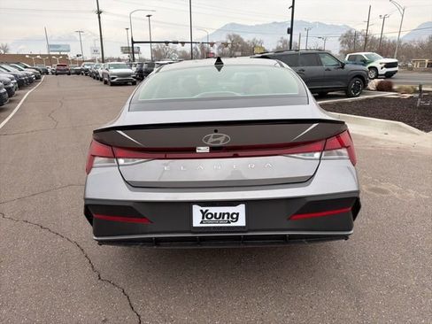 New 2026 Hyundai Elantra Sport image 6