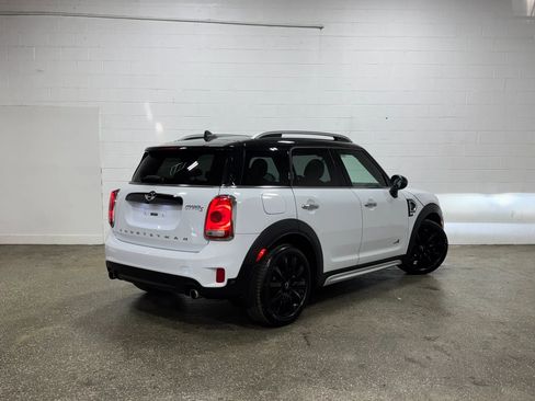 Used 2018 MINI Cooper Countryman S AWD/4WD image 3