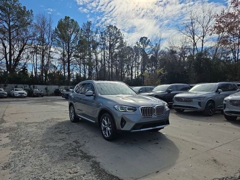 Used 2024 BMW X3 xDrive30i w/ Convenience Package image 14