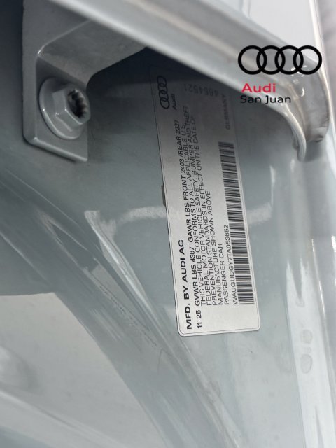 Certified 2026 Audi A3 2.0T Premium w/ Convenience Package AWD/4WD image 38