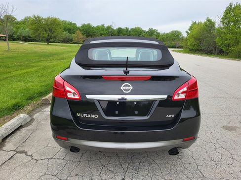 Used 2011 Nissan Murano AWD/4WD image 8
