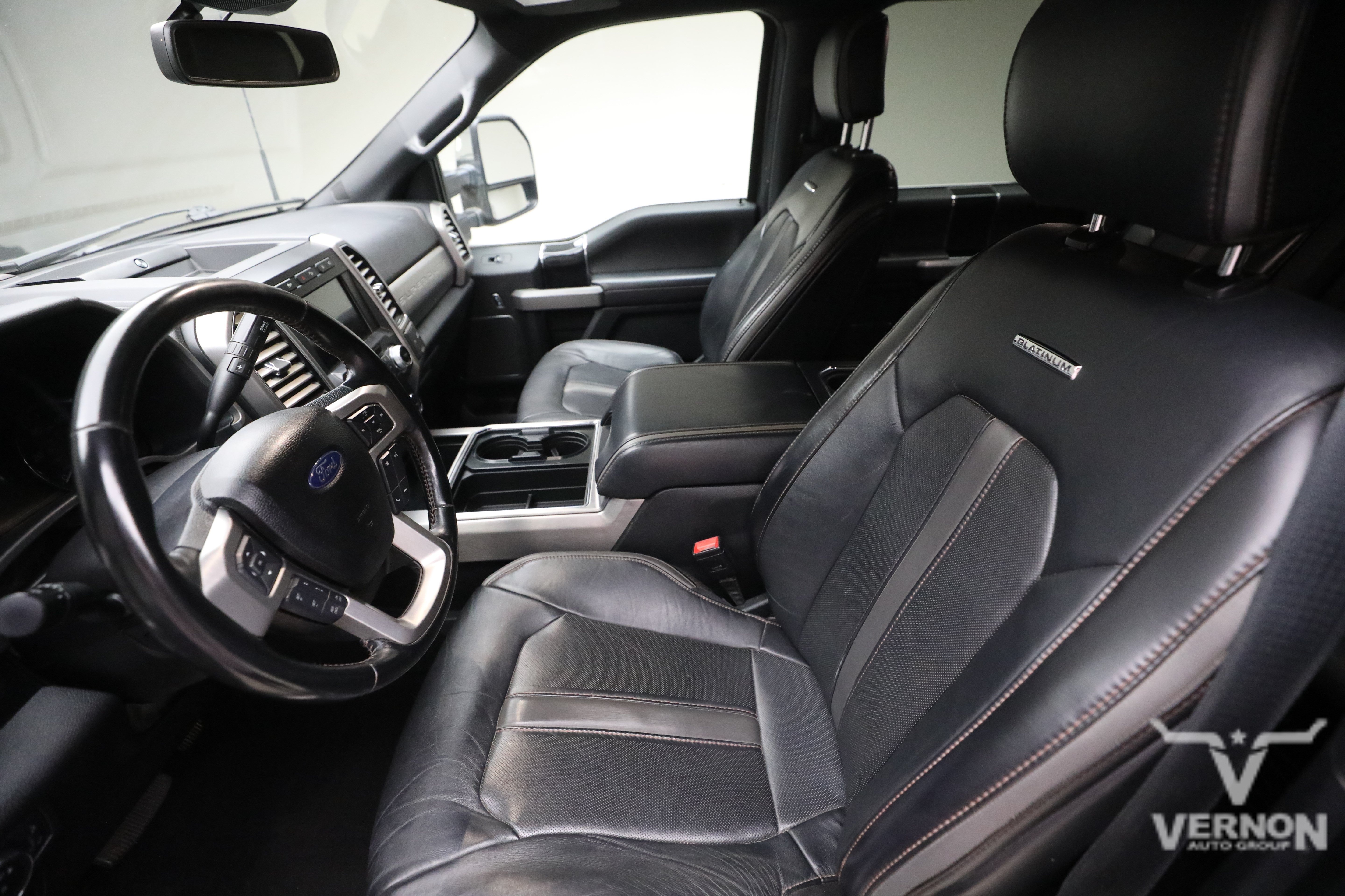 Used 2021 Ford F350 Platinum AWD/4WD image 10