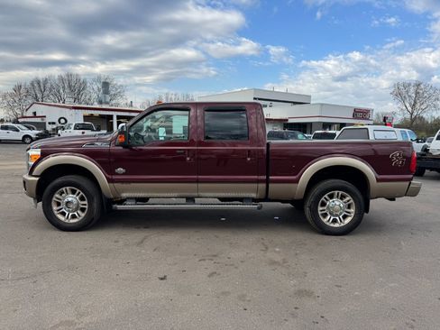 Used 2011 Ford F350 King Ranch w/ King Ranch w/Chrome Pkg AWD/4WD image 2